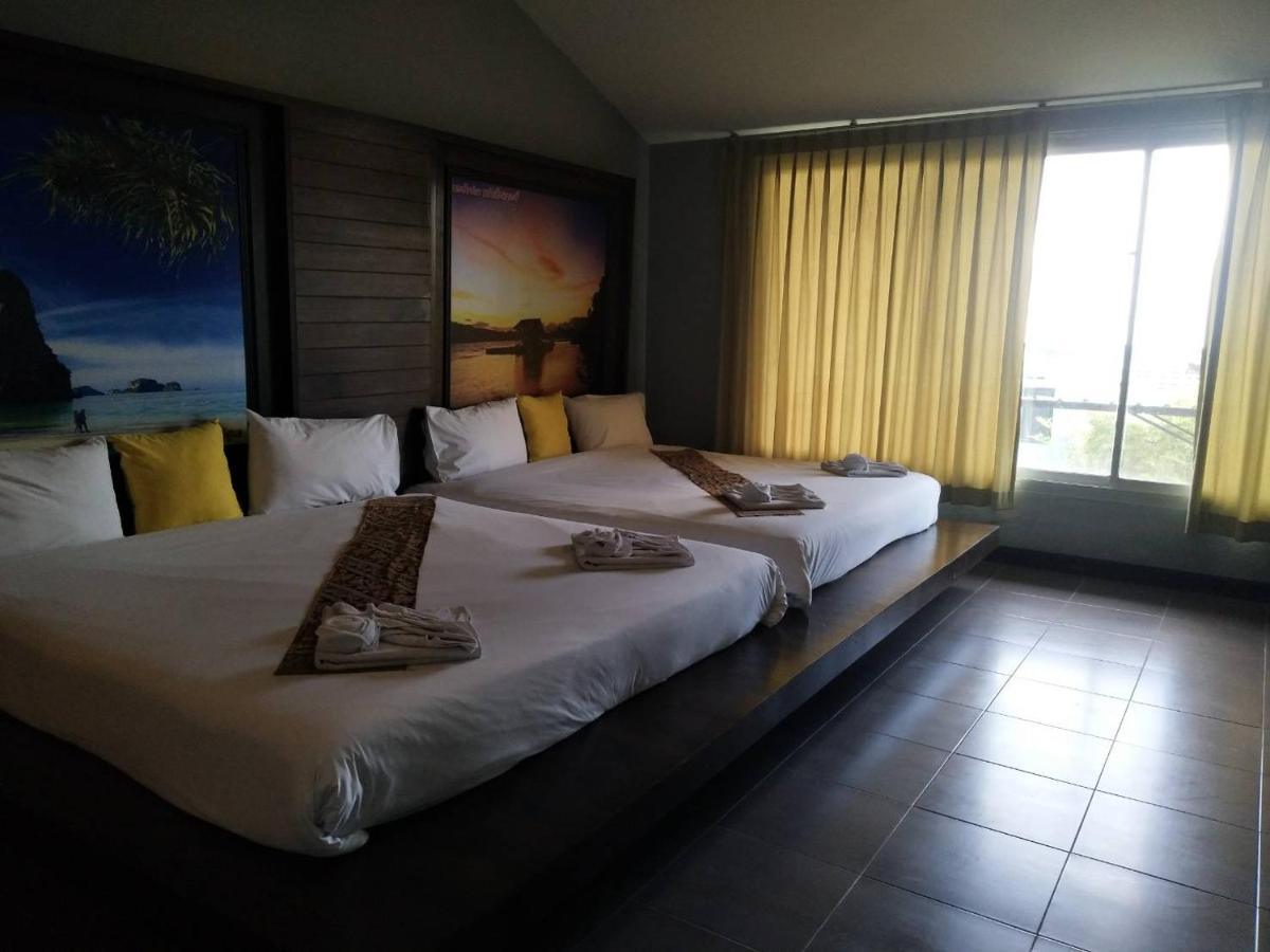 Krabi Home Town Boutique Ngoại thất bức ảnh