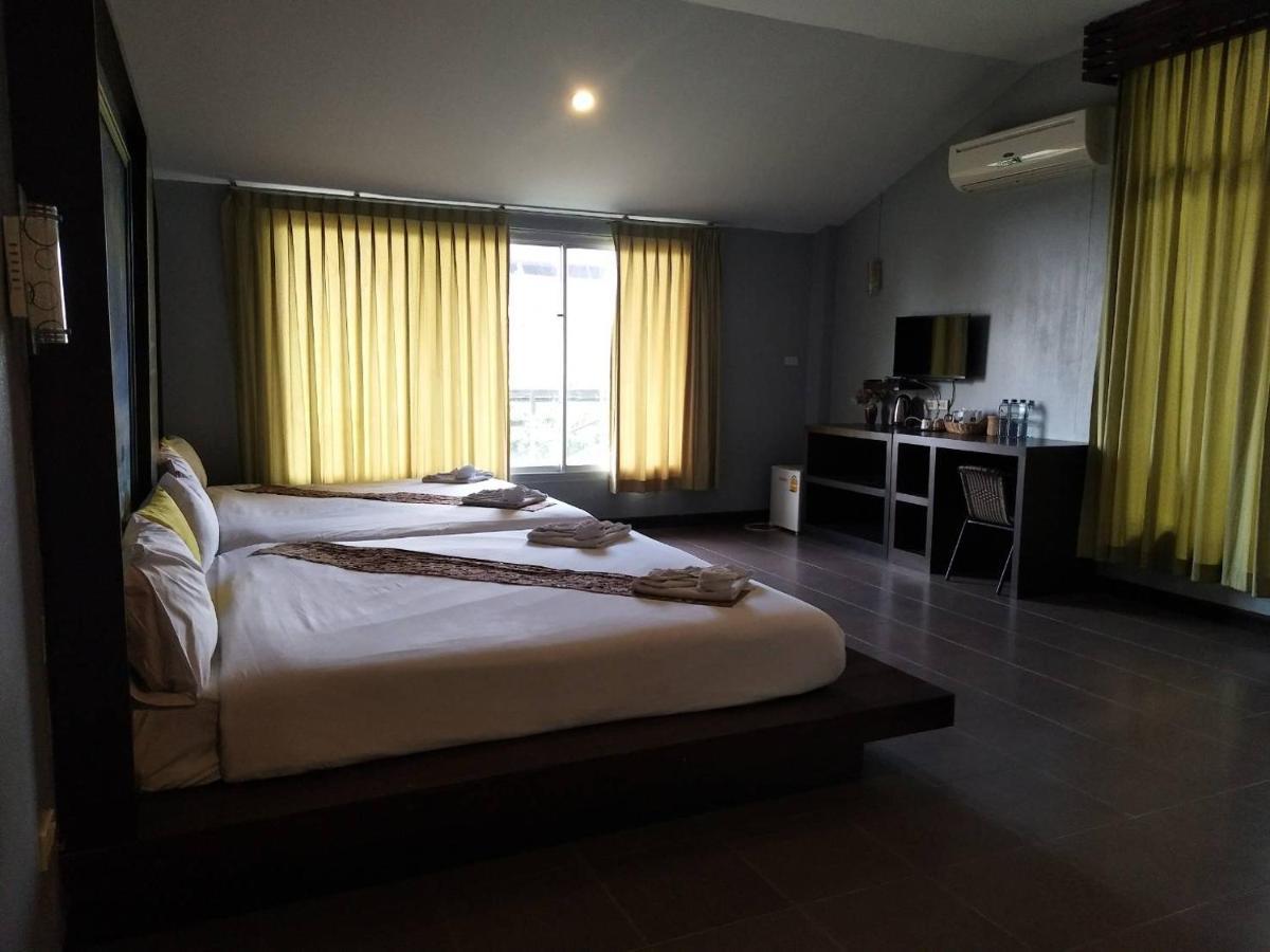Krabi Home Town Boutique Ngoại thất bức ảnh