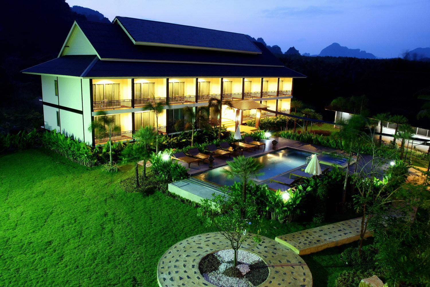 Krabi Home Town Boutique Ngoại thất bức ảnh