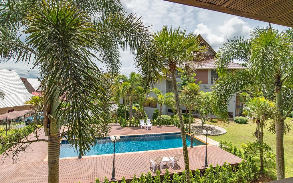 Krabi Home Town Boutique Ngoại thất bức ảnh