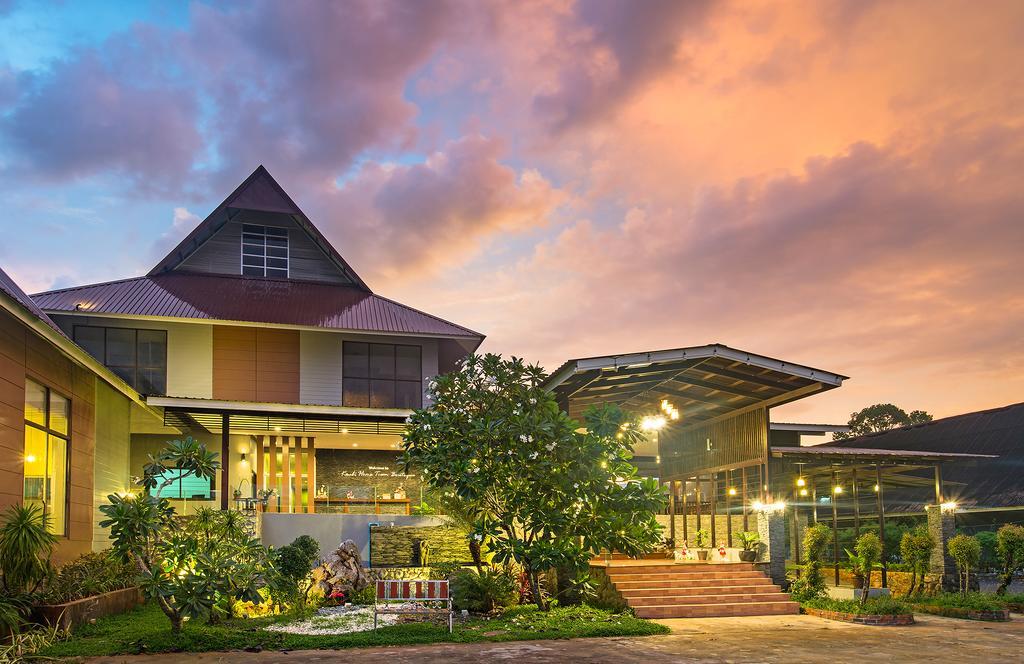 Krabi Home Town Boutique Ngoại thất bức ảnh