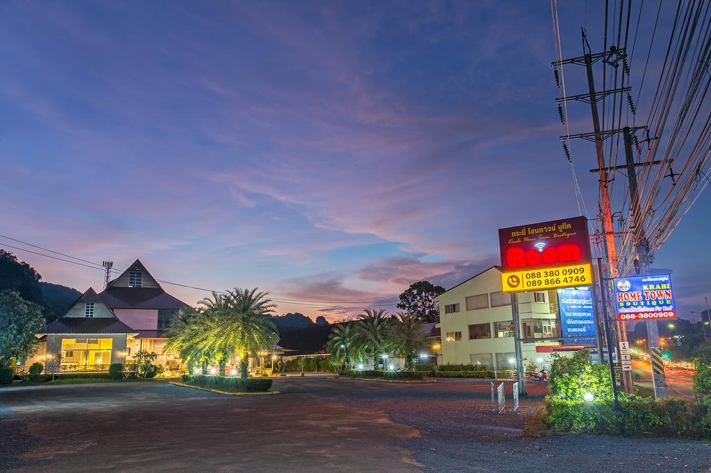 Krabi Home Town Boutique Ngoại thất bức ảnh