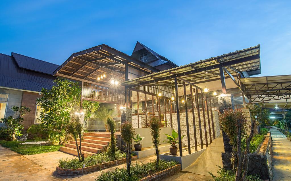 Krabi Home Town Boutique Ngoại thất bức ảnh