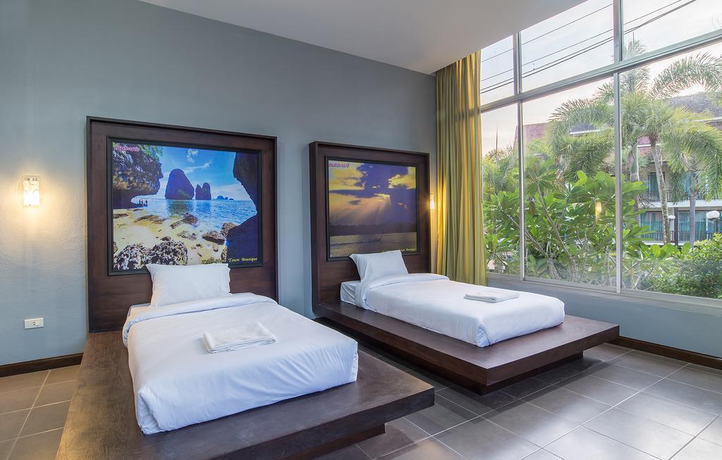 Krabi Home Town Boutique Ngoại thất bức ảnh