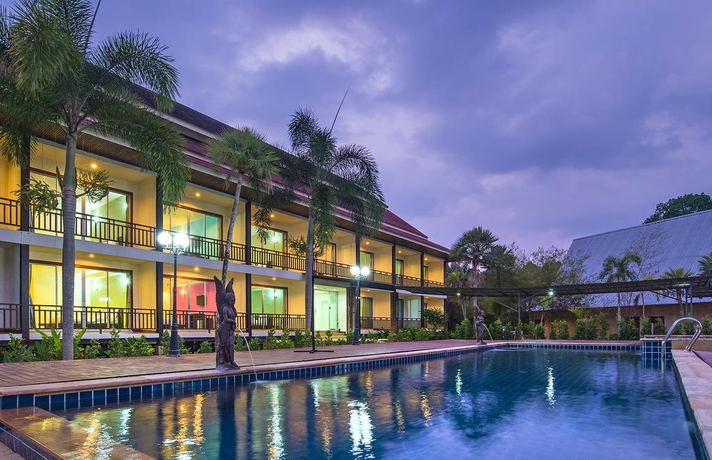 Krabi Home Town Boutique Ngoại thất bức ảnh