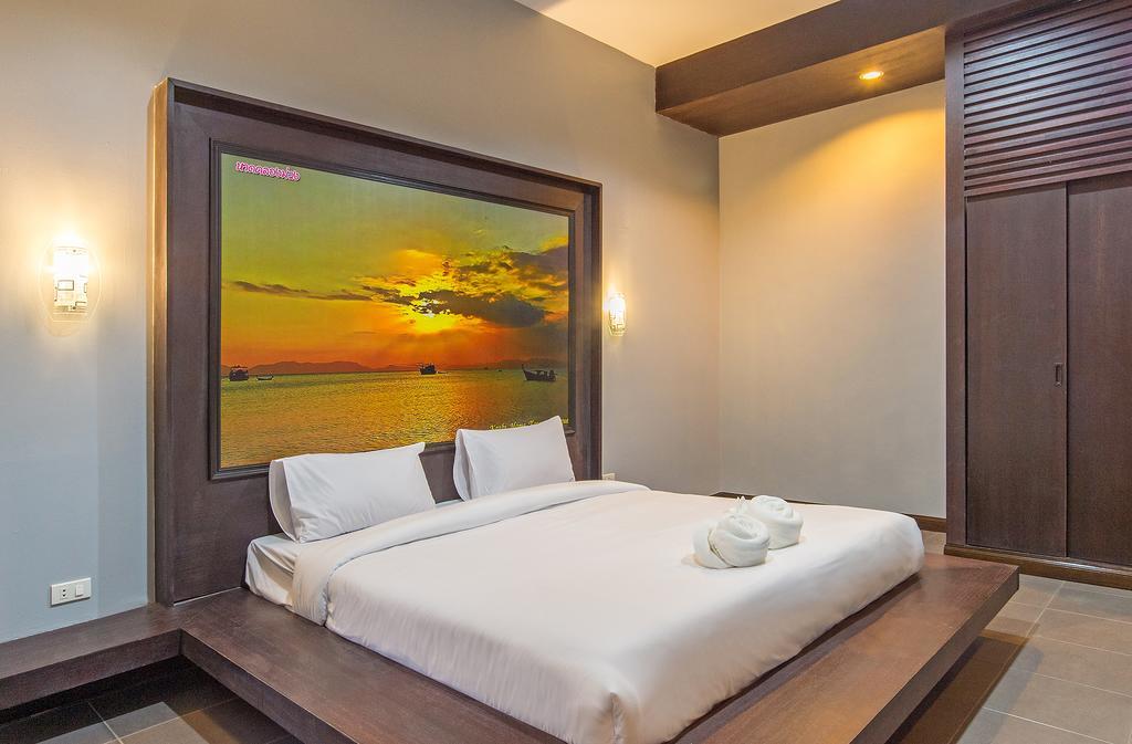 Krabi Home Town Boutique Ngoại thất bức ảnh