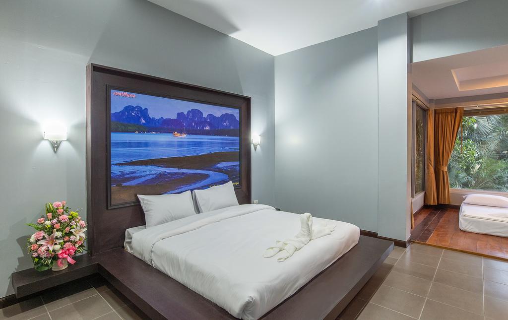 Krabi Home Town Boutique Ngoại thất bức ảnh