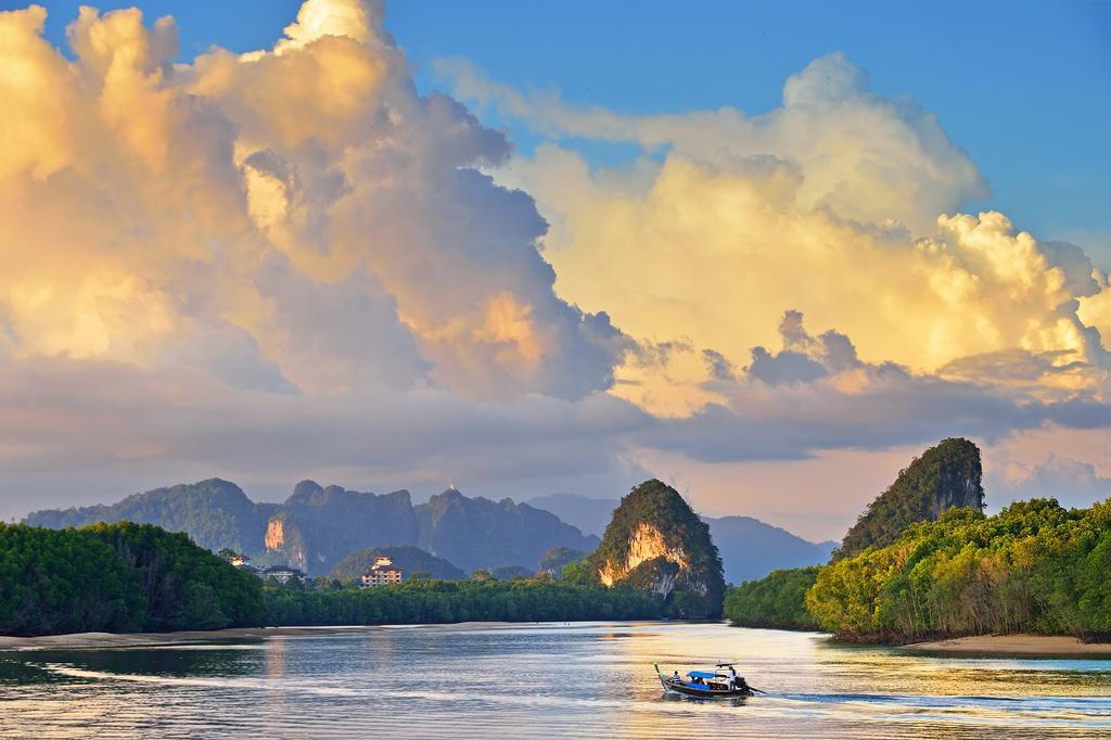 Krabi Home Town Boutique Ngoại thất bức ảnh