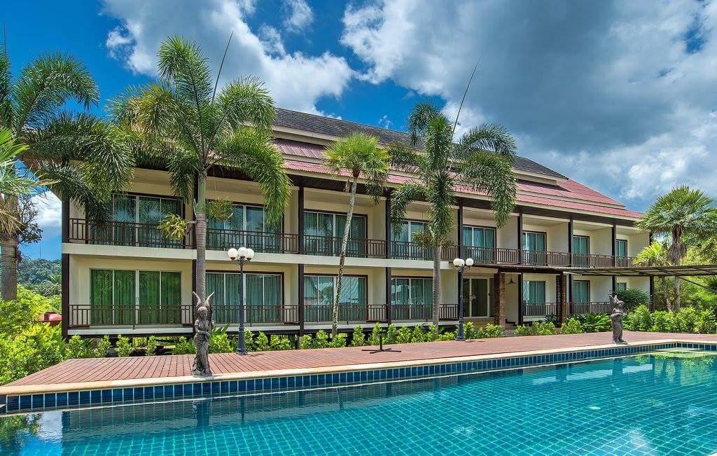Krabi Home Town Boutique Ngoại thất bức ảnh