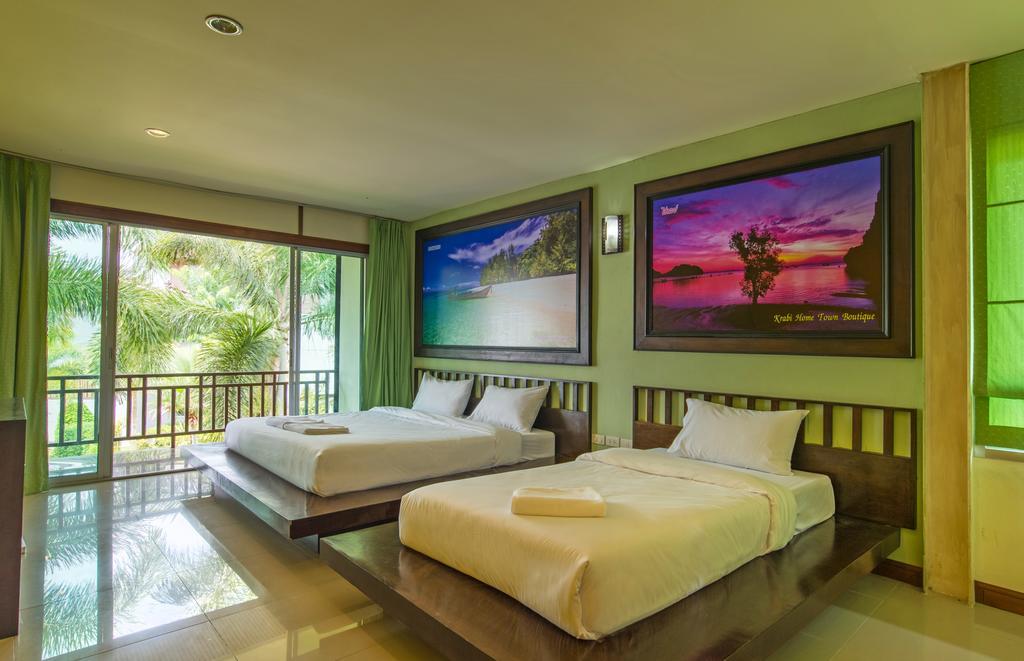 Krabi Home Town Boutique Ngoại thất bức ảnh
