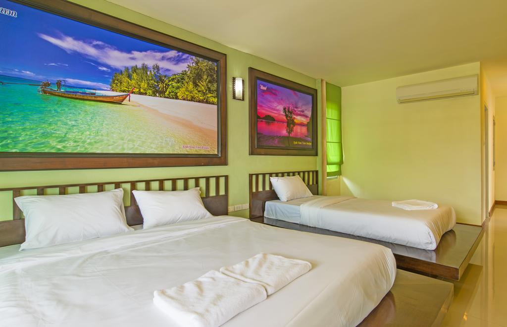 Krabi Home Town Boutique Ngoại thất bức ảnh
