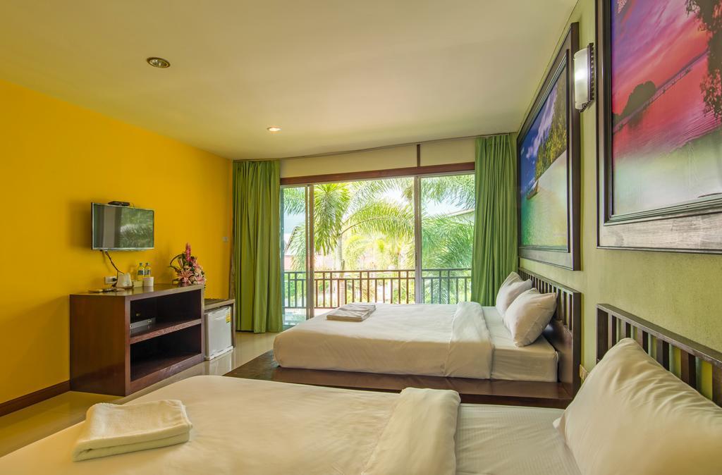 Krabi Home Town Boutique Ngoại thất bức ảnh