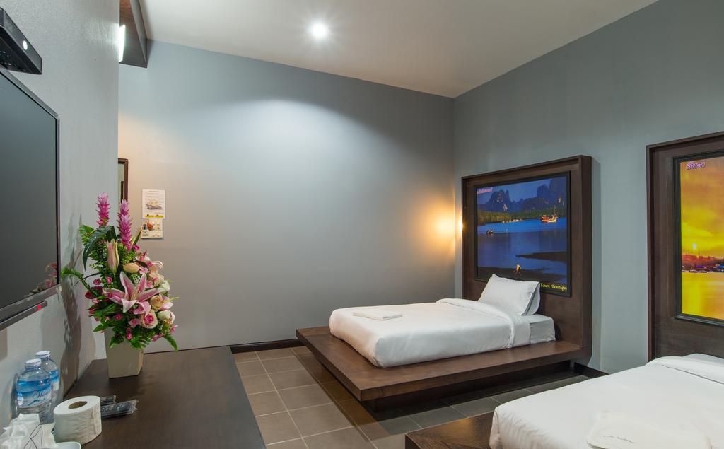 Krabi Home Town Boutique Ngoại thất bức ảnh