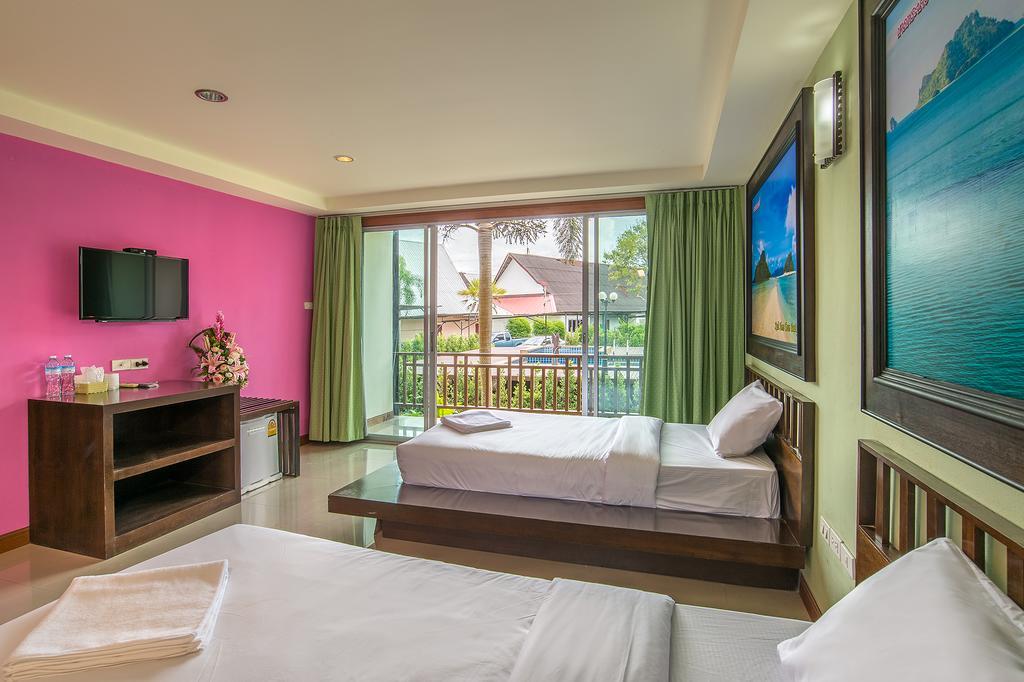 Krabi Home Town Boutique Ngoại thất bức ảnh