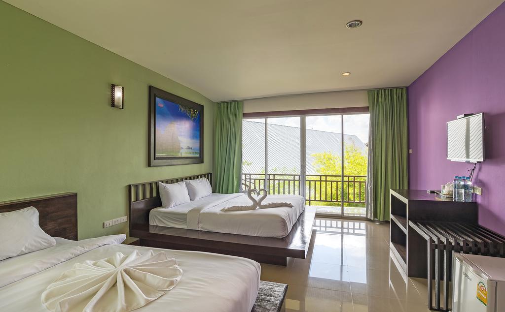 Krabi Home Town Boutique Ngoại thất bức ảnh