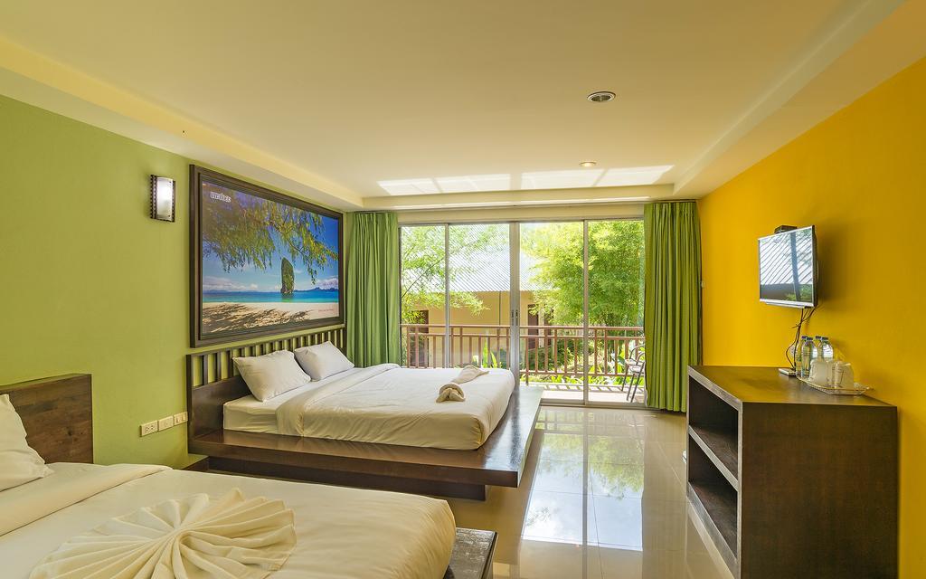 Krabi Home Town Boutique Ngoại thất bức ảnh