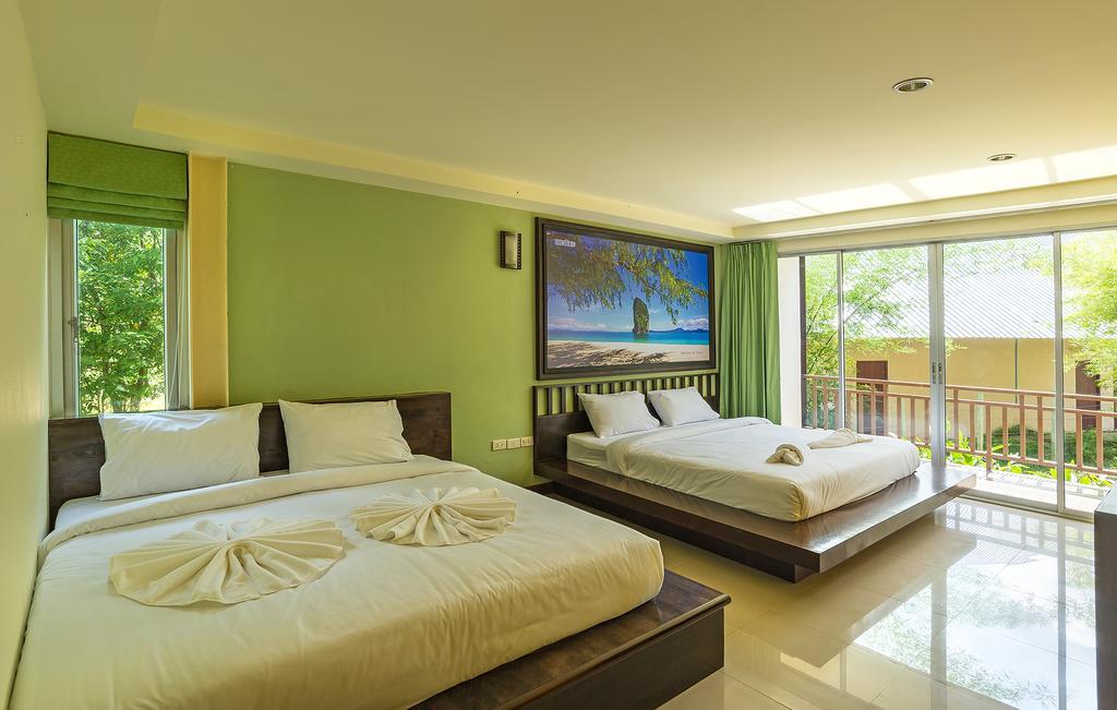 Krabi Home Town Boutique Ngoại thất bức ảnh