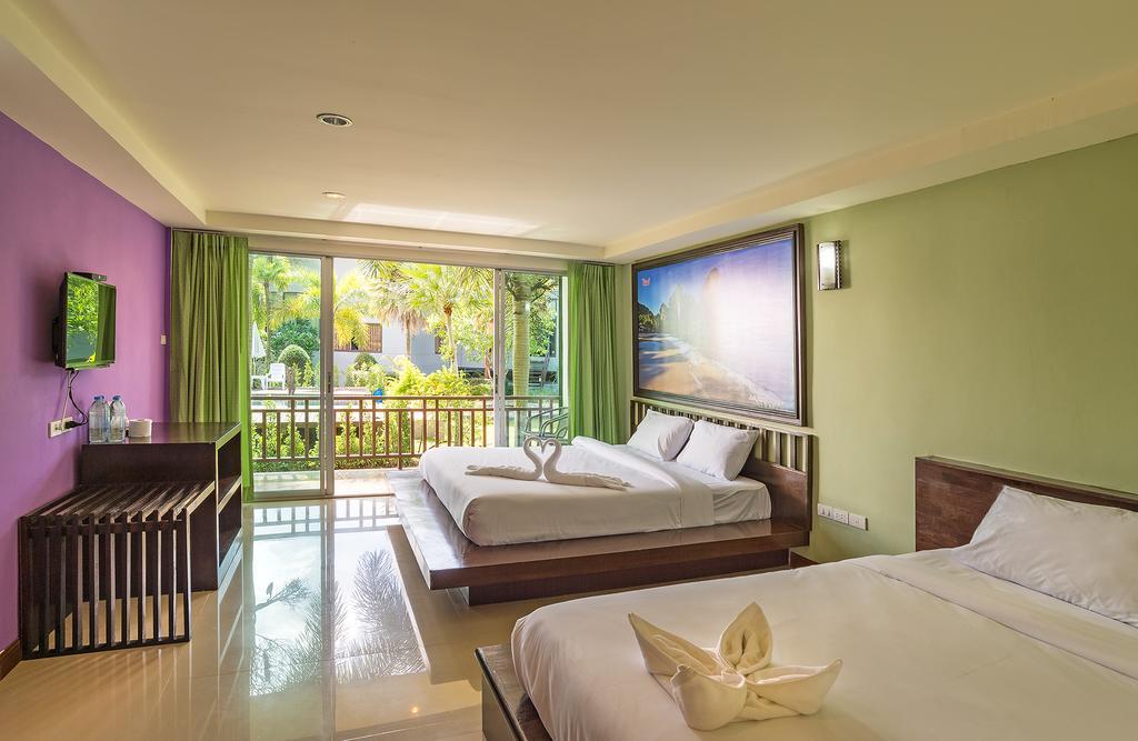 Krabi Home Town Boutique Ngoại thất bức ảnh